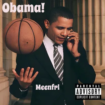 Obama by Luh Meen