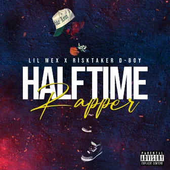 Halftime Rapper by Unknown Artist