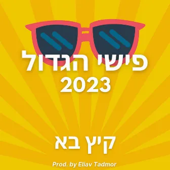 קיץ בא by אליאב תדמור