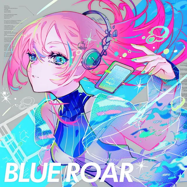 blue roar