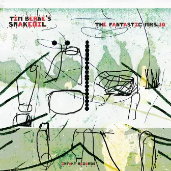 The Fantastic Mrs. 10 by Tim Berne's Snakeoil