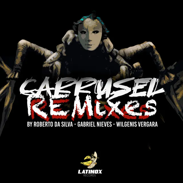 Carrusel - Dj Roberto Da'Silva Remix