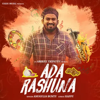 ADA RASHUNA by Abhijit Tripathy