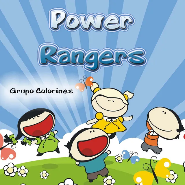 Power Rangers - Single