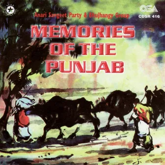 Memories Of The Punjab by Bhujhangy Group