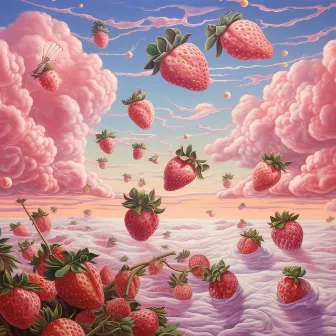 strawberry sky by DESTROY BORING