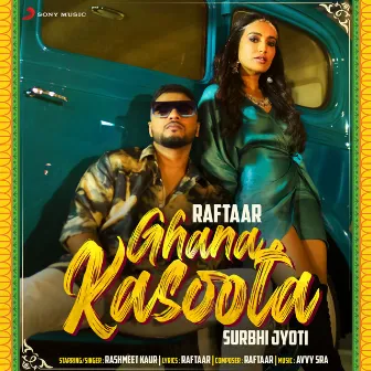 Ghana Kasoota (feat. Surbhi Jyoti) by Raftaar