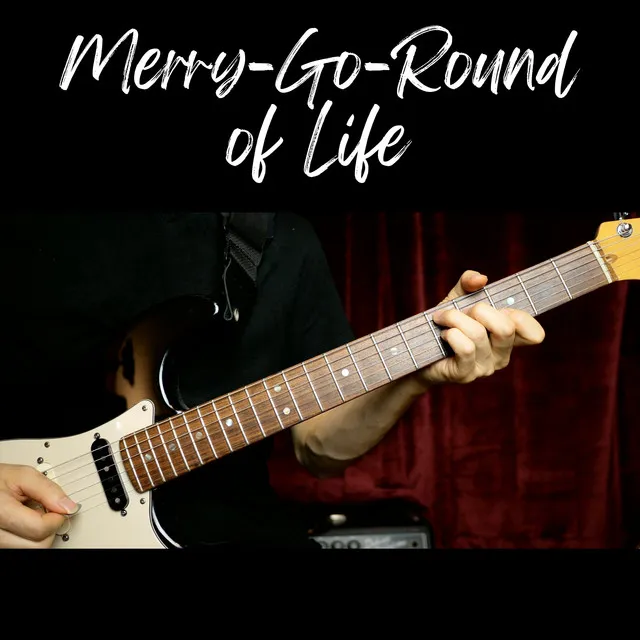 Merry-Go-Round of Life