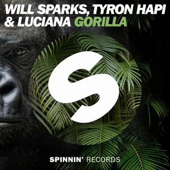 Gorilla by Will Sparks