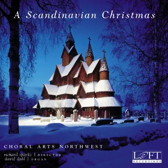 A Scandinavian Christmas by Richard Sparks