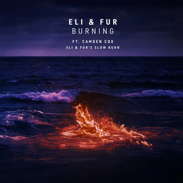 Burning (feat. Camden Cox)