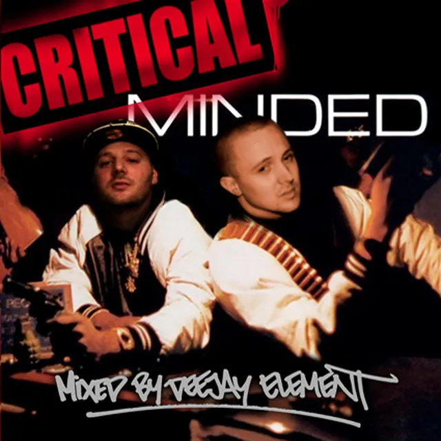 Critical Minded (Intro)