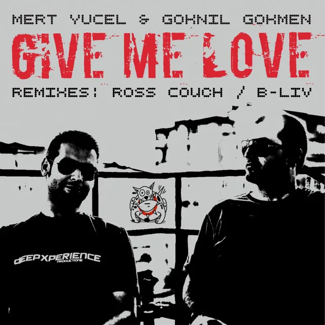 Give Me Love - Ross Couch Remix