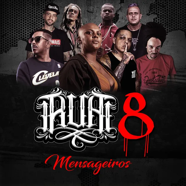 R.U.A 8 - Mensageiros