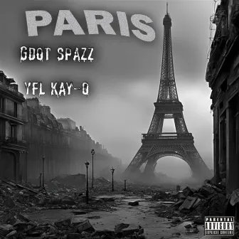 Paris by Gdot Spazz