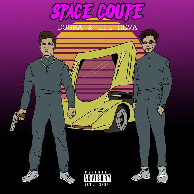 Space Coupe