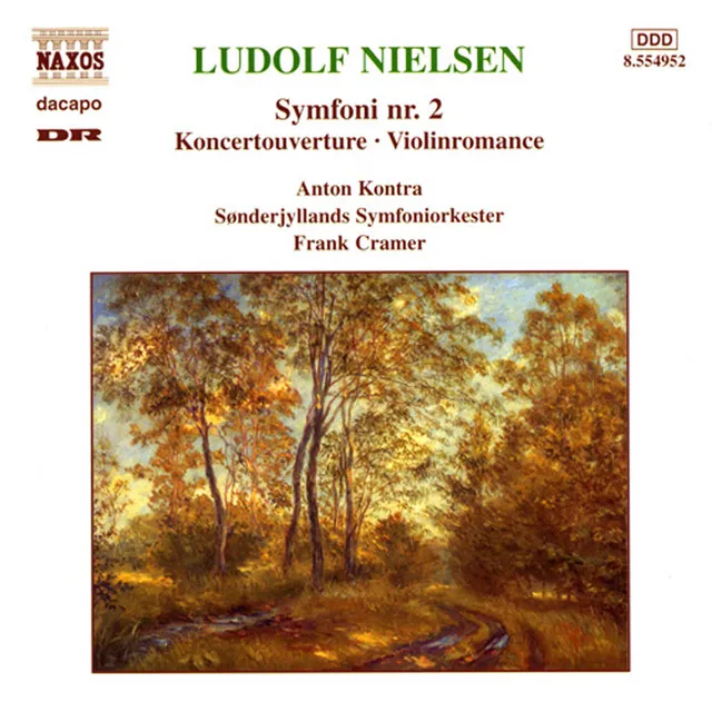 Symphony No. 2 in E Major, Op. 19: Andante con sentimento