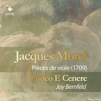 Morel: Pièces de viole (1709) by Jacques Morel