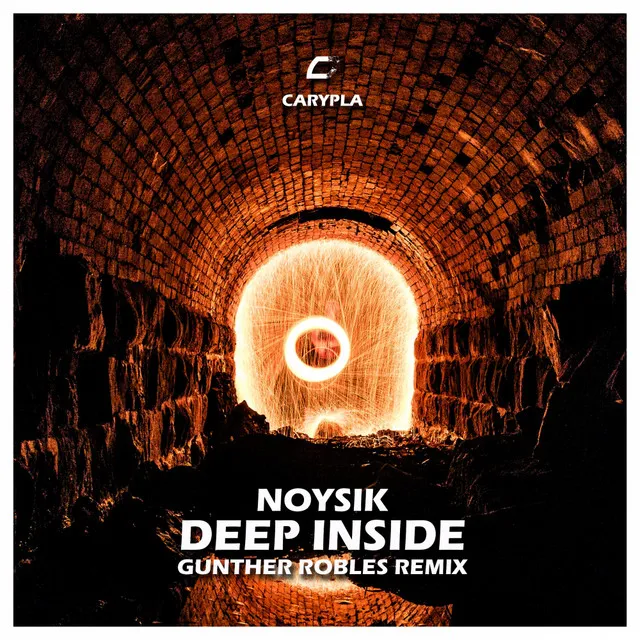 Deep Inside - Gunther Robles Remix