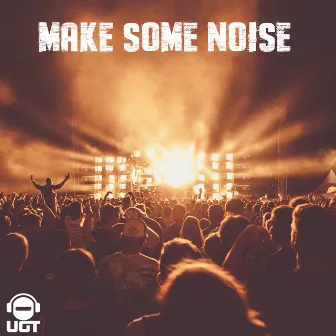 Make Some Noise by Binary Asymmetrix