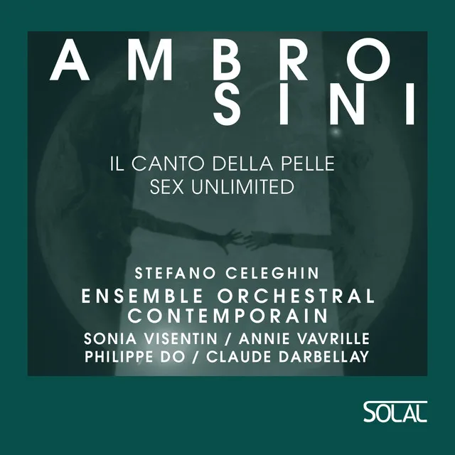 Ambrosini: il canto della pelle (sex unlimited)