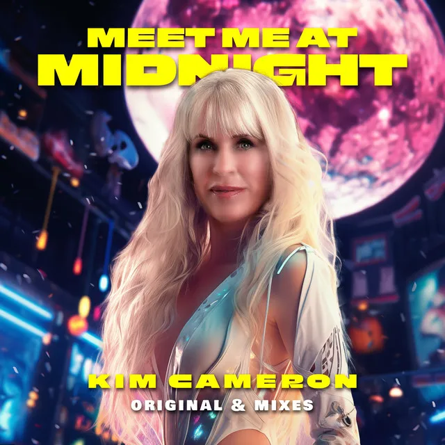 Meet Me at Midnight - Macau Mix