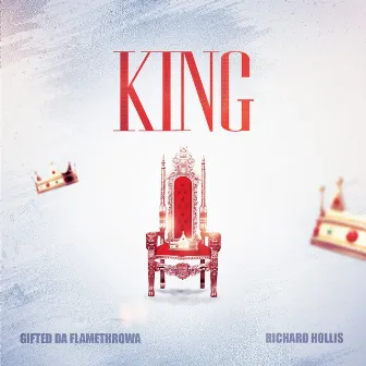 King by Richard Hollis