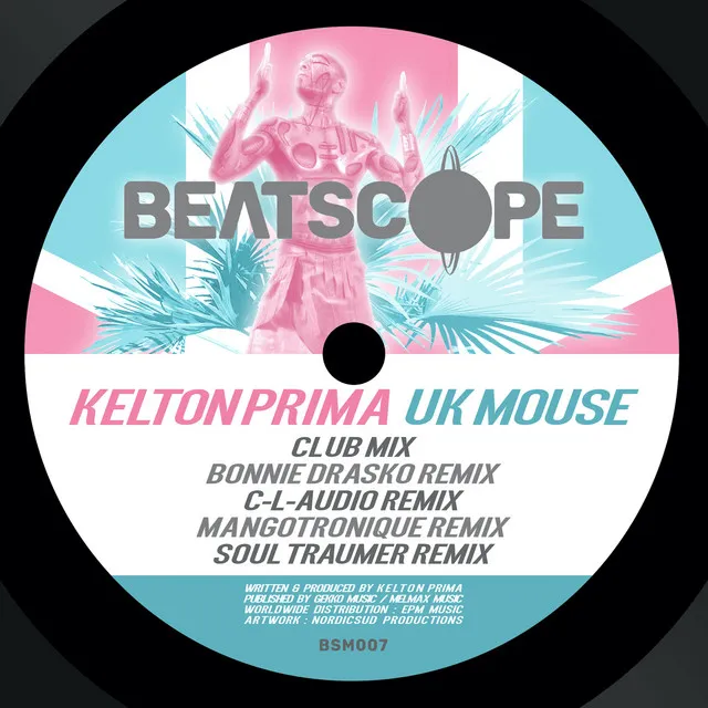 UK Mouse - Bonnie Drasko Remix