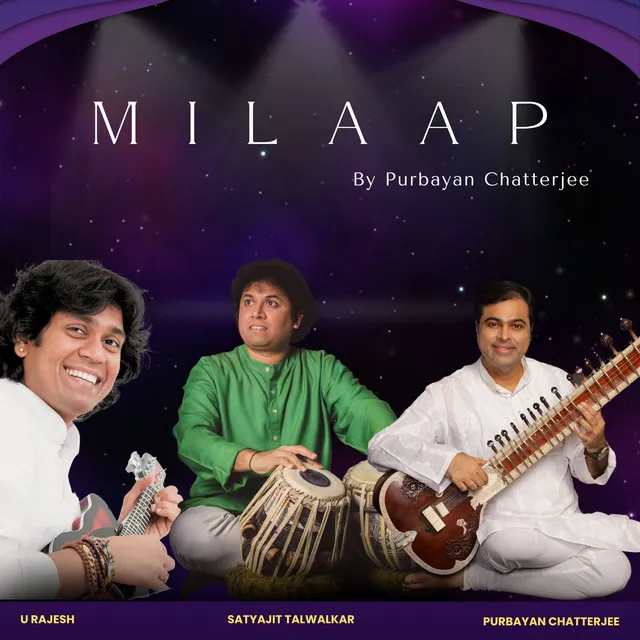 Raga Bhairavi - From "Milaap"