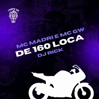 De 160 Loca by DJ RICK