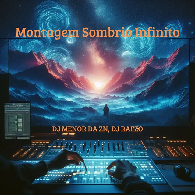 Montagem Sombrio Infinito (feat. MC MN)