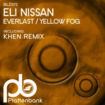 Everlast / Yellow Fog by Eli Nissan