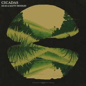 Cicadas by coasty