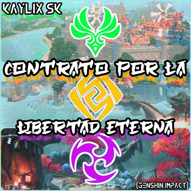 Contrato por la Libertad Eterna (Genshin Impact)