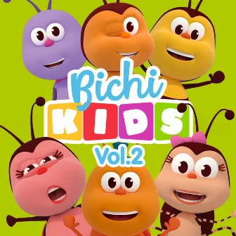 Bichikids Vol. 2 by Bichikids en Español