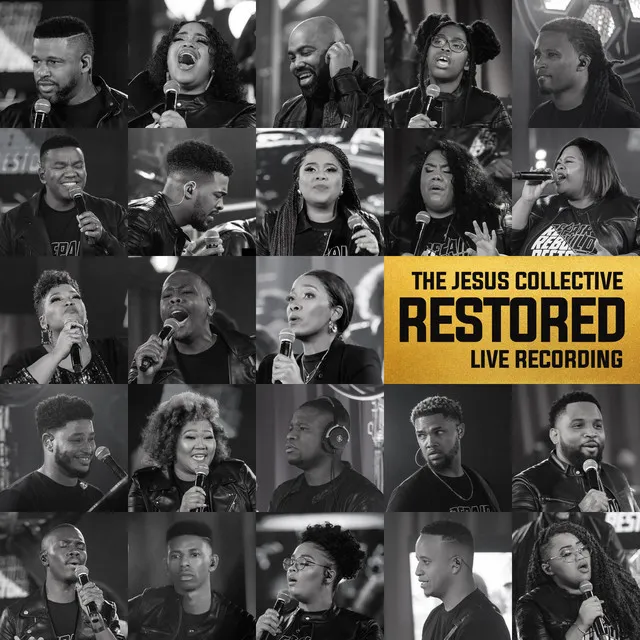 Restored (Live Recording)