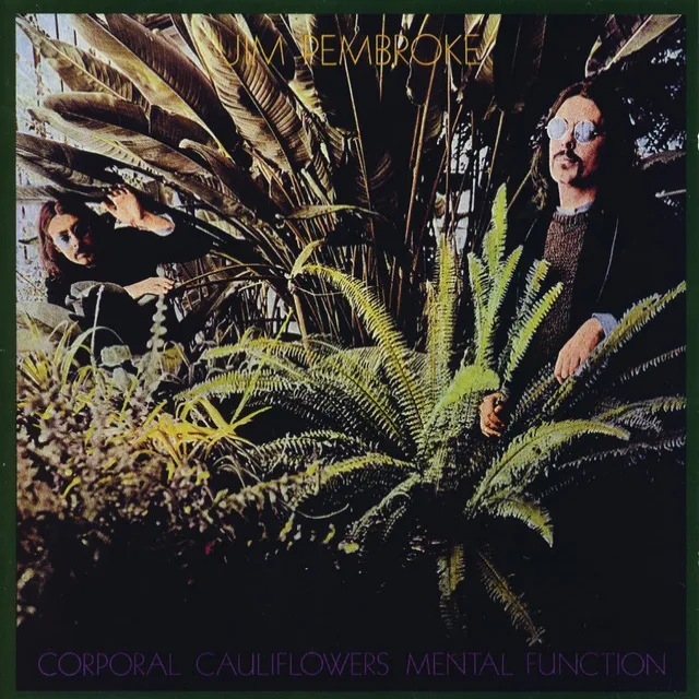 Corporal Cauliflowers Mental Function