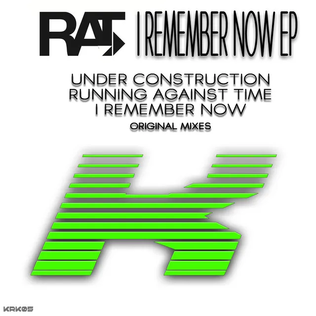 Running Against Time - Original mix