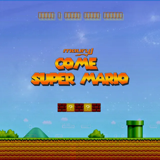 Come Super Mario