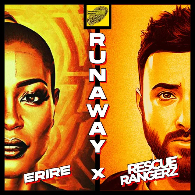 Runaway - Rescue Rangerz Radio Edit