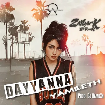 Dayyanna Yamileth (El Artesano) by Zaiback El Temor