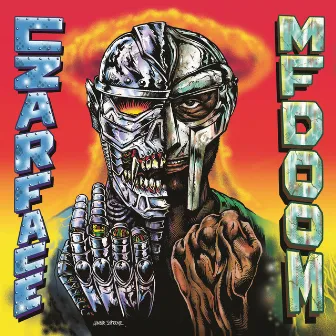 Czarface Meets Metal Face by MF DOOM