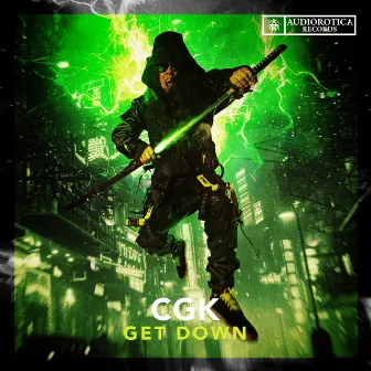 Get Down by CGK