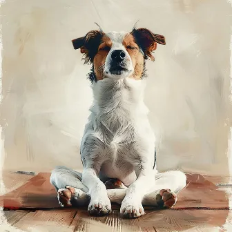 Patitas Zen: Paisajes Sonoros De Meditación Para Mascotas Contentas by Luminara