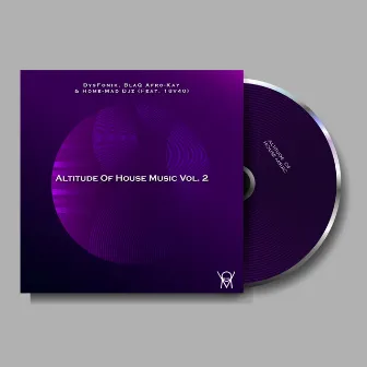 Altitude of House Music Vol. 2 by DysFonik