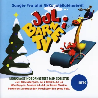 Jul I Barne Tv by The Norwegian Radio Orchestra