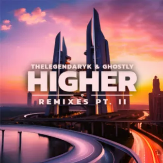 Higher, Pt. 2 by Abdul Ghafur