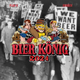 Bier König 2024 by JOHN$eN