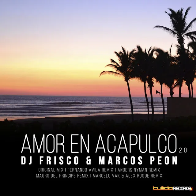 Amor en Acapulco - Mauro del Principe Remix