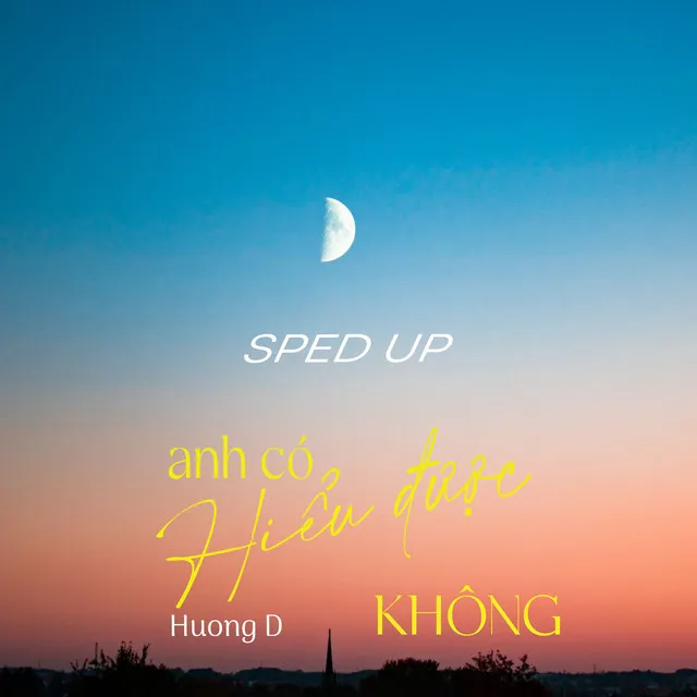 Anh Có Hiểu Được Không (Trngz Remix) - Sped Up